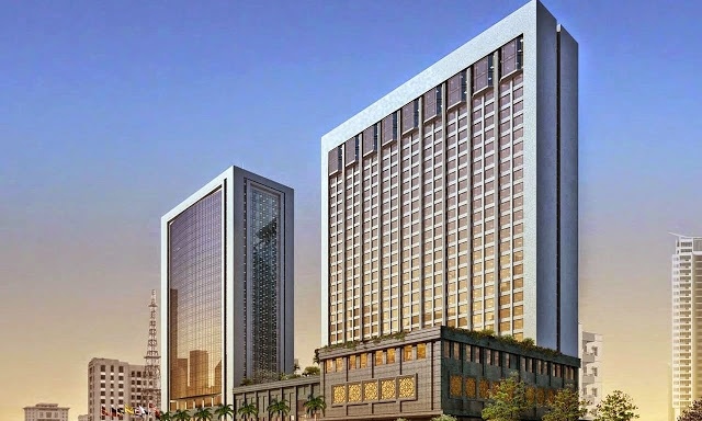 Bản vẽ autocad khách sạn Hanoi Plaza - Ảnh 2